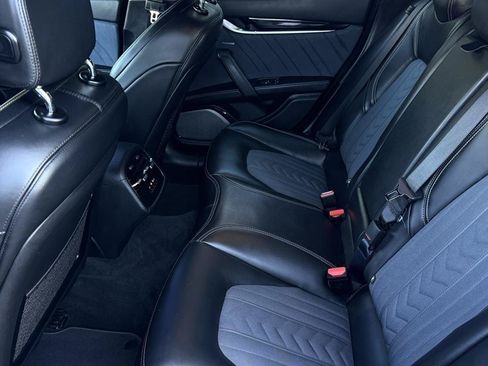 Used 2019 Maserati Ghibli S GranLusso AWD/4WD image 31