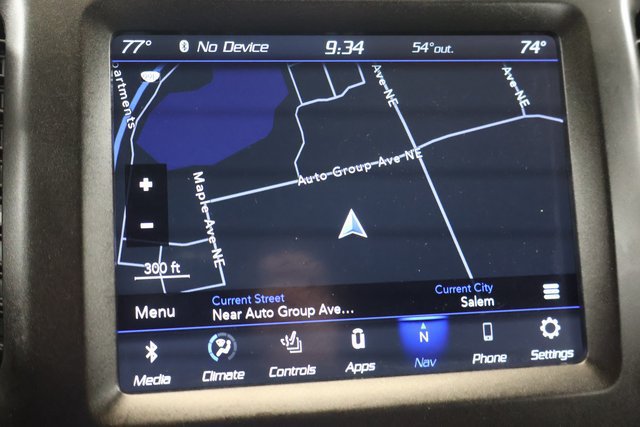 Used 2020 Jeep Cherokee Trailhawk w/ Cold Weather Group AWD/4WD image 24