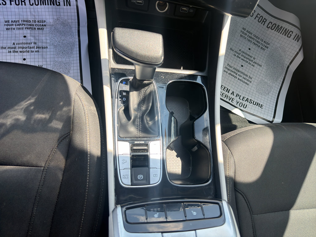 Used 2022 Hyundai Tucson SEL FWD image 14