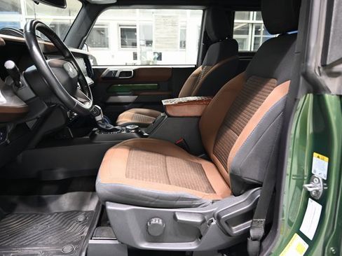 Used 2022 Ford Bronco Outer Banks image 10