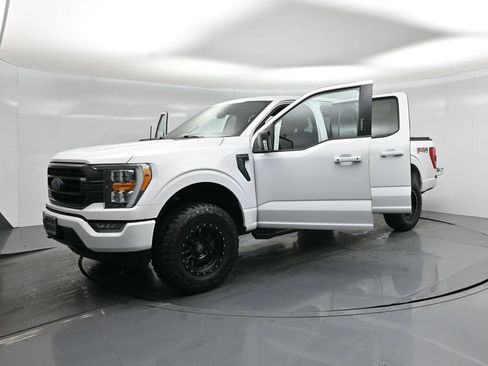 Used 2022 Ford F150 XLT w/ Equipment Group 302A High AWD/4WD image 28