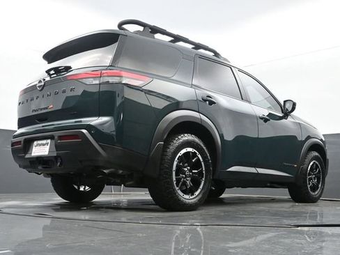 Used 2025 Nissan Pathfinder Rock Creek image 27