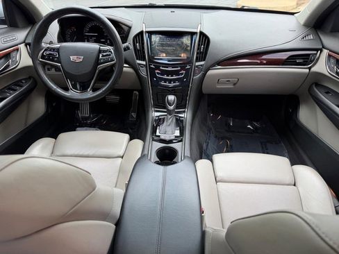 Used 2018 Cadillac ATS Premium Luxury AWD/4WD image 11