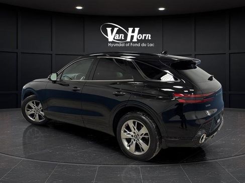 Used 2024 Genesis GV70 3.5T Sport image 3