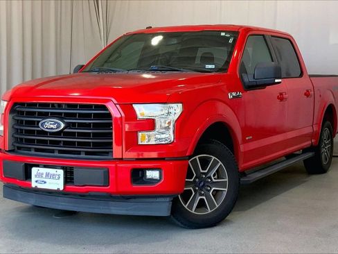 Used 2017 Ford F150 XLT w/ Equipment Group 302A Luxury RWD image 2