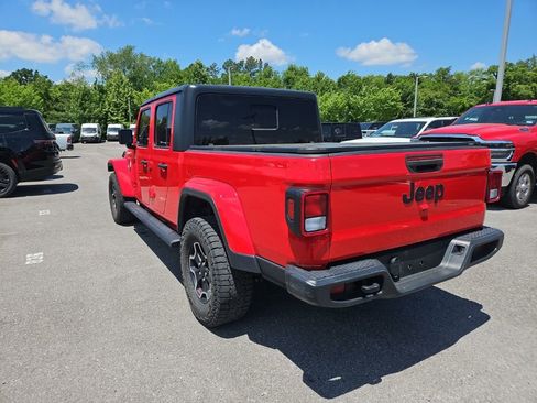 Used 2021 Jeep Gladiator Sport AWD/4WD image 5