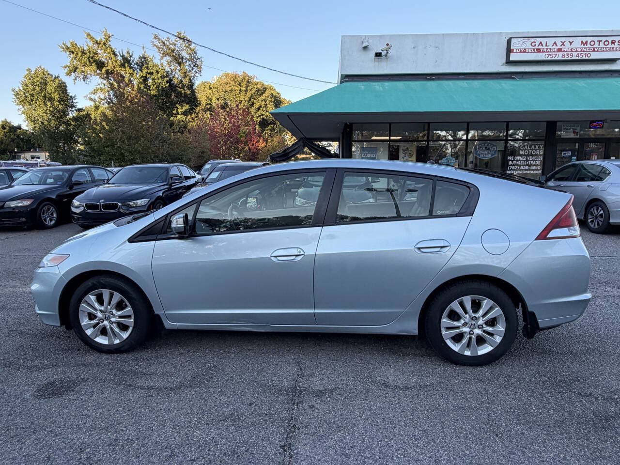 Used 2013 Honda Insight EX image 2