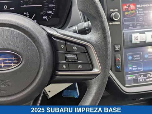 Certified 2025 Subaru Impreza 2.0i image 15