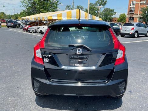Used 2016 Honda Fit LX image 6