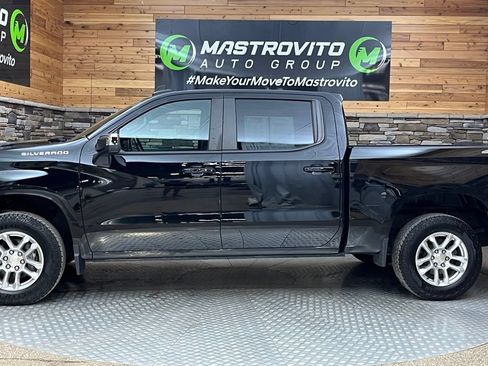 Used 2024 Chevrolet Silverado 1500 LT AWD/4WD image 13