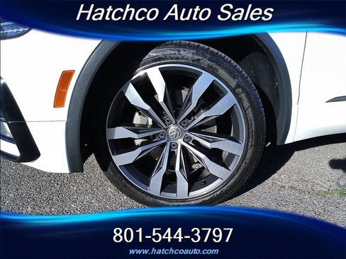 Used 2021 Volkswagen Tiguan SEL Premium R-Line w/ 3rd Row Seat Package AWD/4WD image 9
