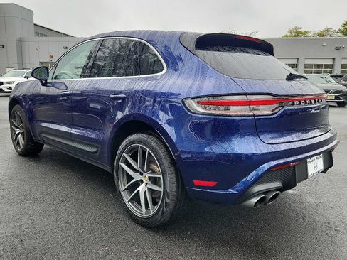 Used 2023 Porsche Macan AWD/4WD image 4