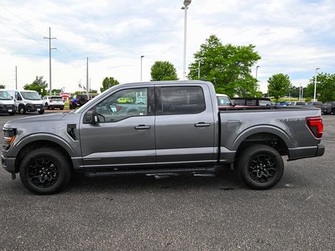 Used 2024 Ford F150 XLT w/ Equipment Group 302A MID AWD/4WD image 8