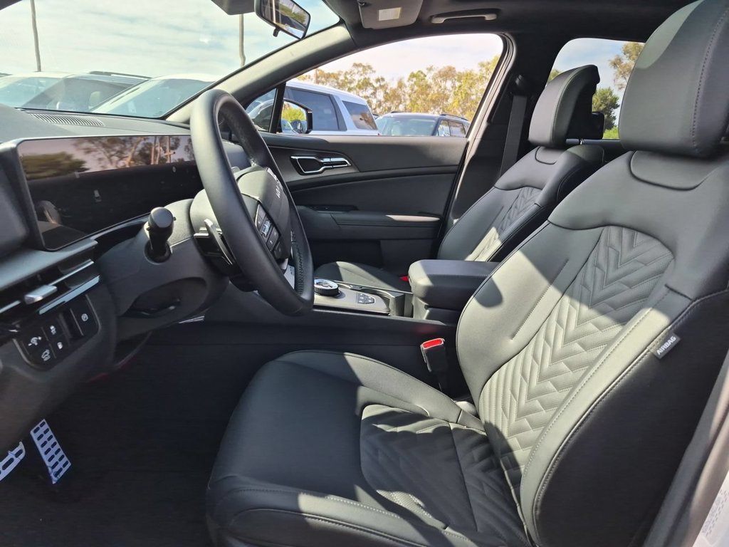 New 2027 Kia Sportage X-Line Prestige AWD/4WD image 20