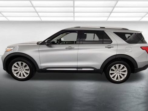 Used 2020 Ford Explorer Limited w/ Class III Trailer Tow Package image 5