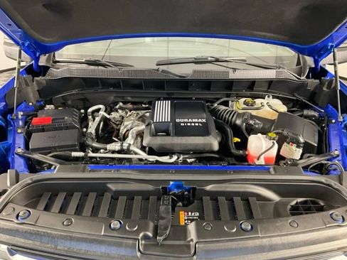 Used 2025 Chevrolet Silverado 1500 LT w/ Max Trailering Package AWD/4WD image 41