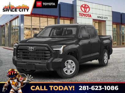 Used 2025 Toyota Tundra SR