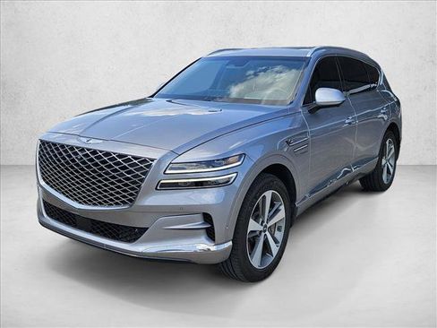 Used 2024 Genesis GV80 3.5T Advanced w/ Advanced Package AWD/4WD image 1