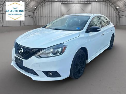 Used 2018 Nissan Sentra SR w/ SR Midnight Edition Package image 1
