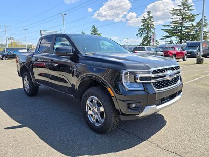 New 2026 Ford Ranger Lariat