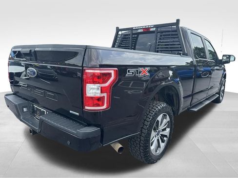 Used 2019 Ford F150 XL w/ Equipment Group 101A Mid AWD/4WD image 5