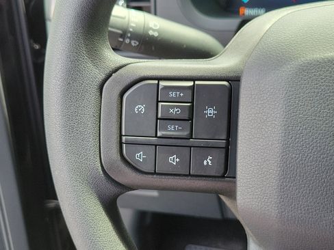 Used 2025 Ford F150 STX w/ STX Black Appearance Package AWD/4WD image 27