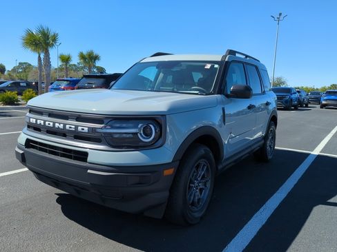 Used 2023 Ford Bronco Sport Big Bend image 4