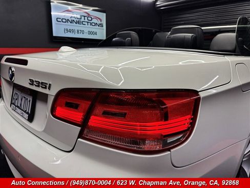 Used 2008 BMW 335i Convertible RWD image 34