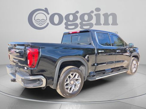 New 2026 GMC Sierra 1500 SLT w/ SLT Premium Package RWD image 11