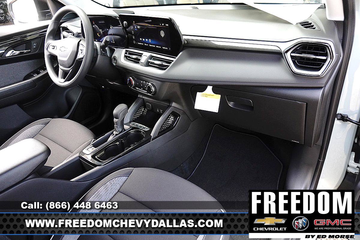 New 2026 Chevrolet TrailBlazer LS w/ LS Convenience Package FWD image 12