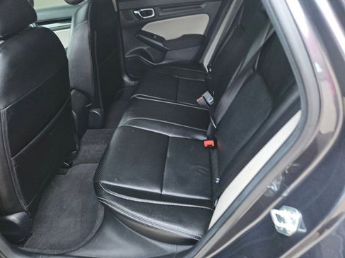 Certified 2024 Honda Civic EX image 10