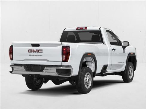 New 2026 GMC Sierra 2500 SLE AWD/4WD image 2