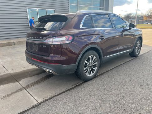Used 2019 Lincoln Nautilus Select image 5