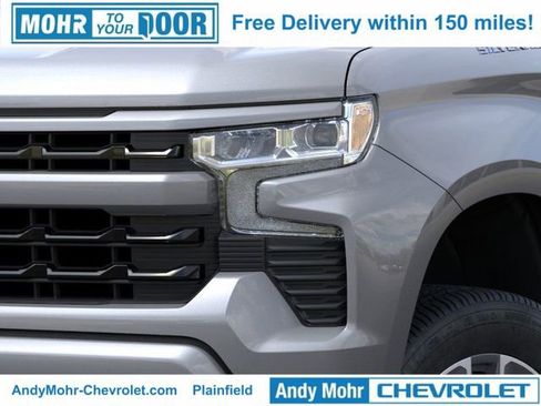 New 2026 Chevrolet Silverado 1500 RST w/ All Star Edition Plus image 10