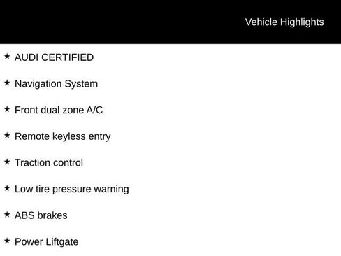 Certified 2025 Audi Q5 Premium w/ Convenience Package AWD/4WD image 6