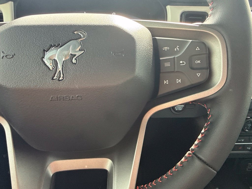 New 2026 Ford Bronco Heritage Edition AWD/4WD image 25
