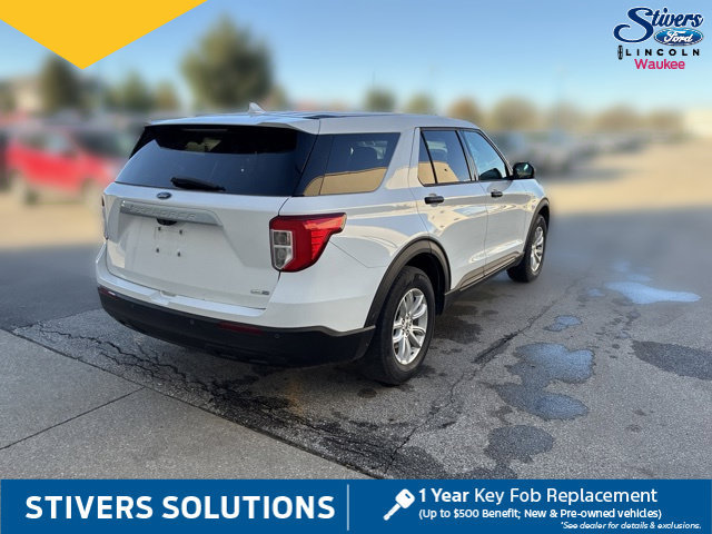 Used 2020 Ford Explorer 4WD image 6