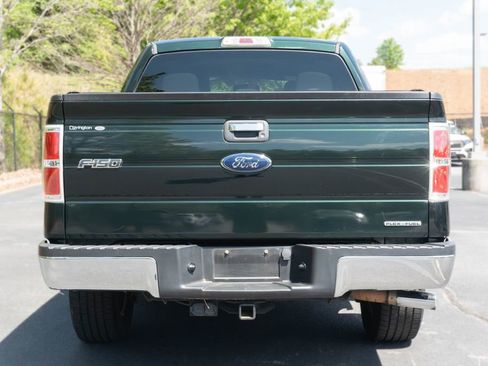 Used 2013 Ford F150 XLT w/ XLT Chrome Pkg image 12