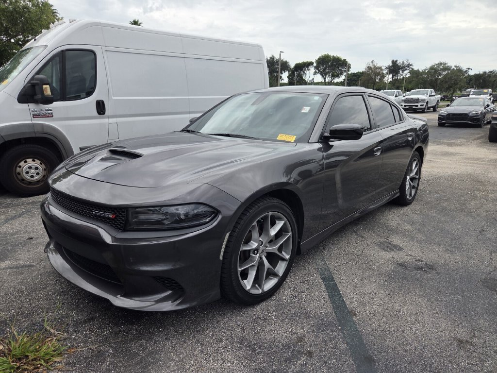 Used 2023 Dodge Charger GT RWD image 3