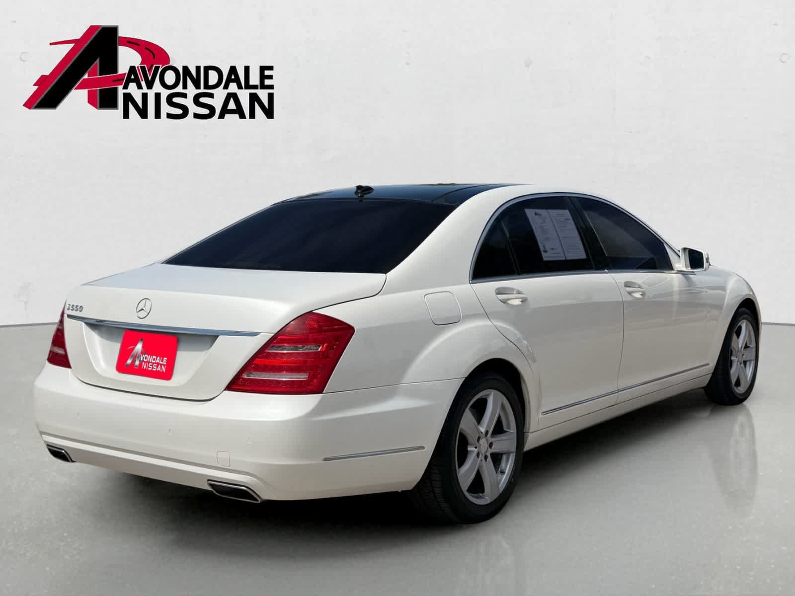 Used 2013 Mercedes-Benz S 550 image 6