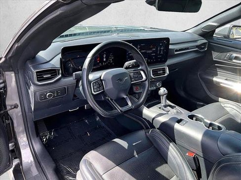 Used 2024 Ford Mustang Premium RWD image 14