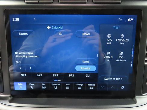 Used 2024 Ford F150 XLT w/ Tow/Haul Package image 23