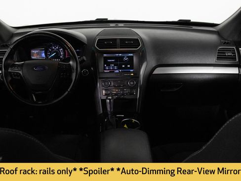 Used 2016 Ford Explorer XLT w/ Equipment Group 201A image 24