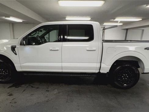 Used 2024 Ford F150 XLT w/ Equipment Group 302A MID image 5