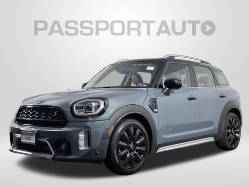 Used 2022 MINI Cooper Countryman S AWD/4WD image 1