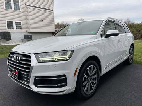 Used 2019 Audi Q7 2.0T Premium Plus w/ Premium Plus Package image 1