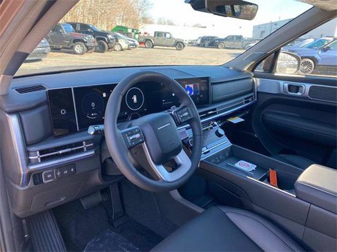 New 2025 Hyundai Santa Fe Limited image 11