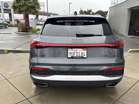 Used 2025 Audi Q5 Premium Plus w/ Premium Plus image 5