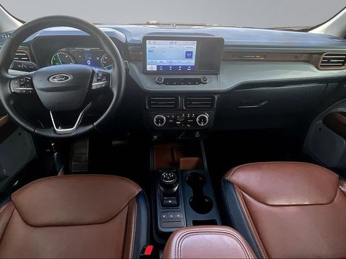 Used 2024 Ford Maverick Lariat FWD image 9