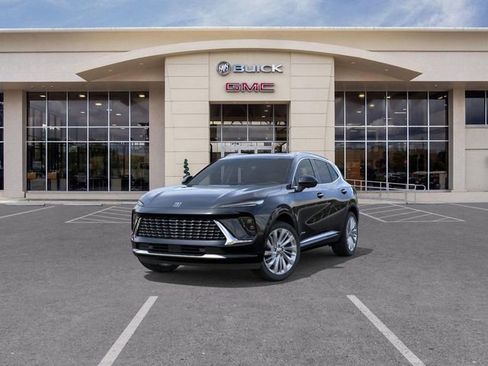 New 2026 Buick Envision Avenir image 8